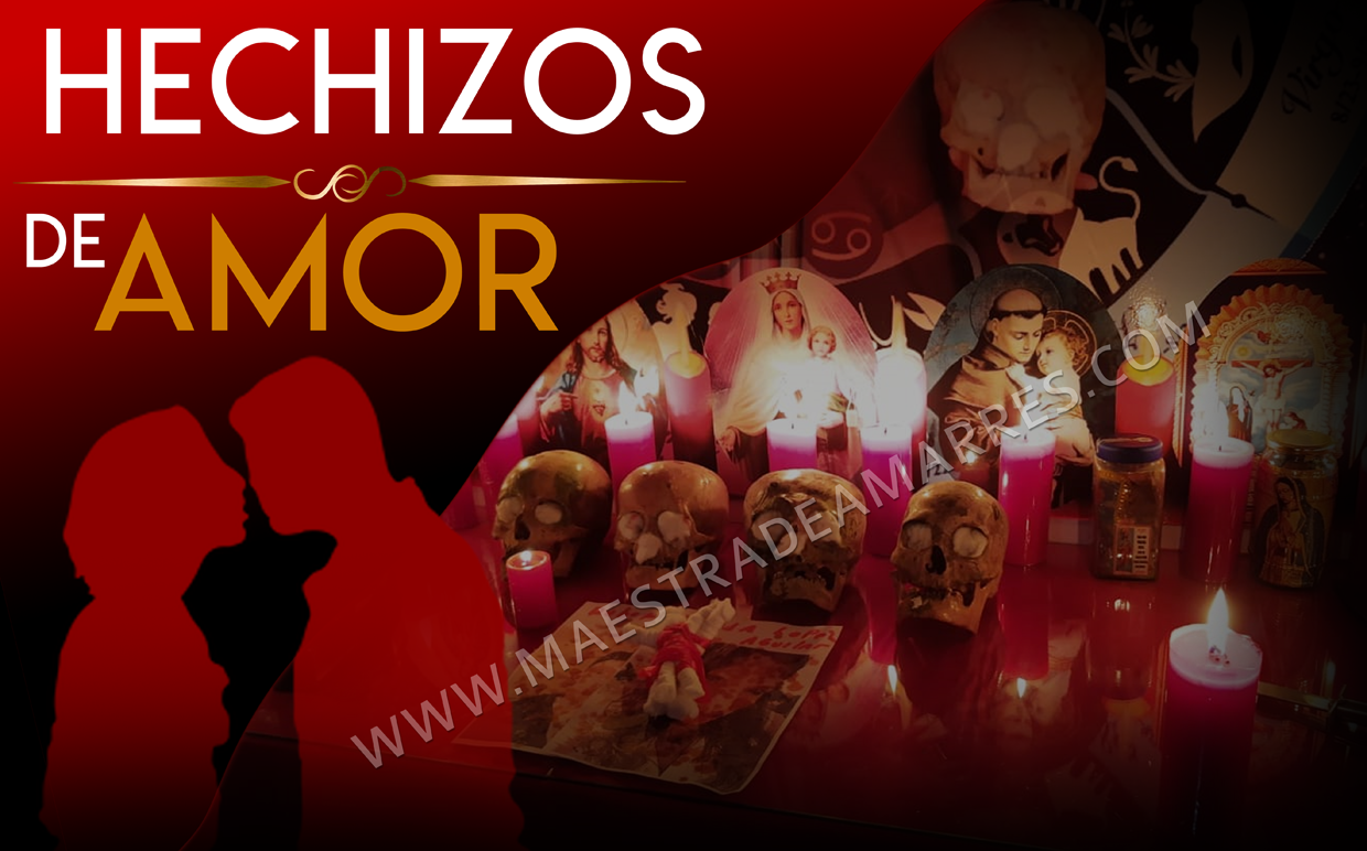 hechizos de amor